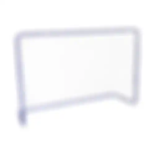 Voetbal goal 182x122x61cm