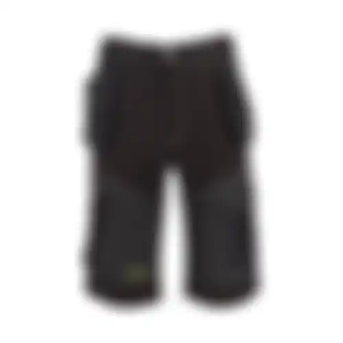 Werkshort Berlijn Zwart