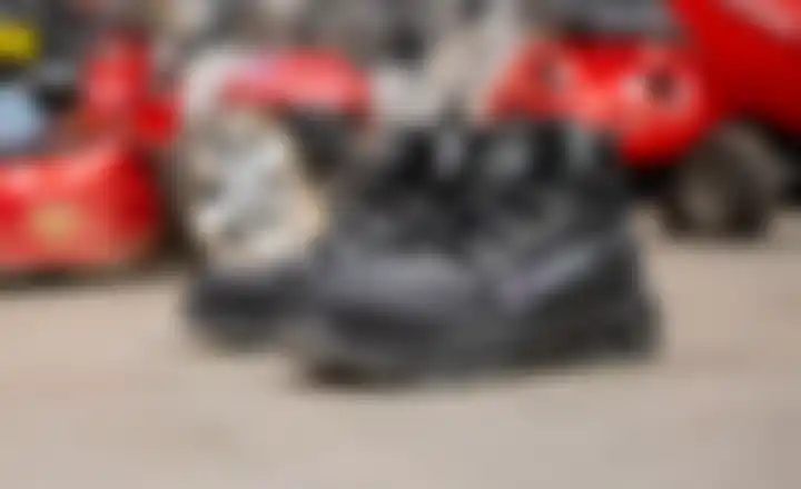 Werkschoenen van Cratex