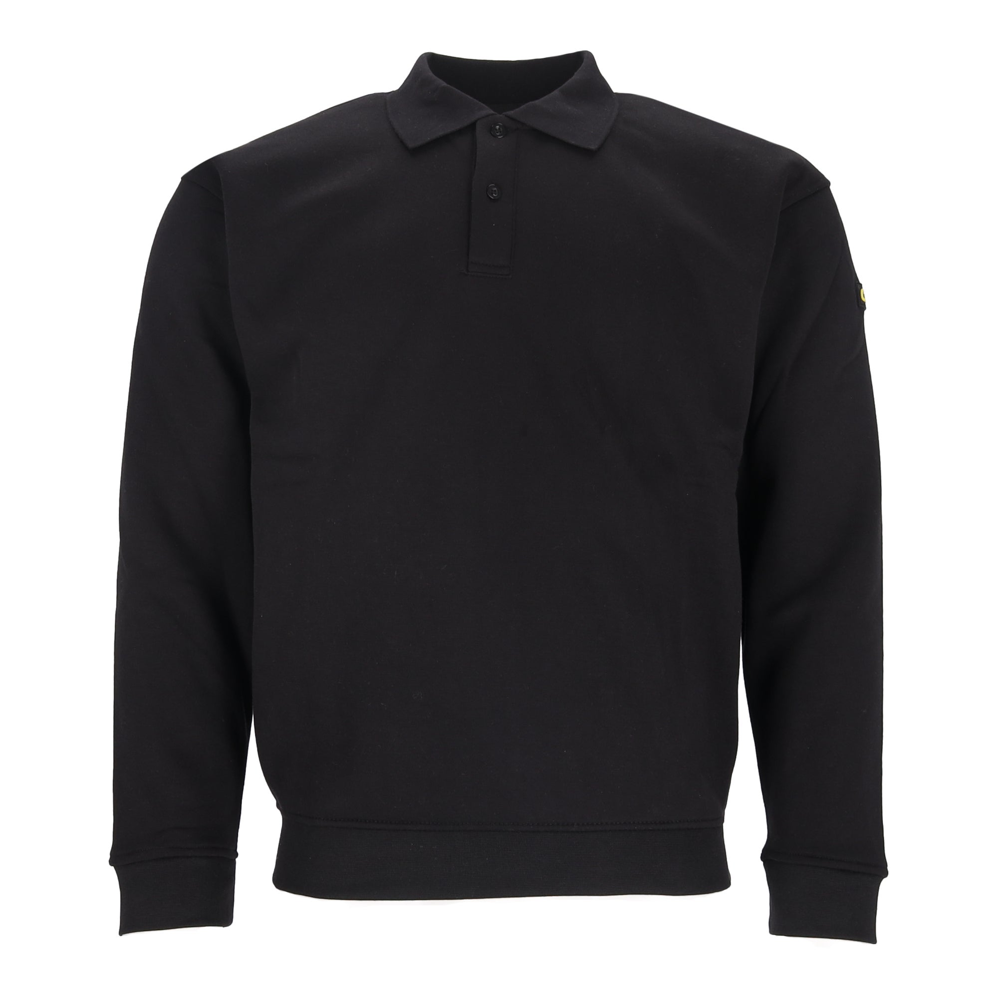 GHILL / SWEATER / CTPL Sサイズ BLACK KLD060_982747_Sweater_Baltimor