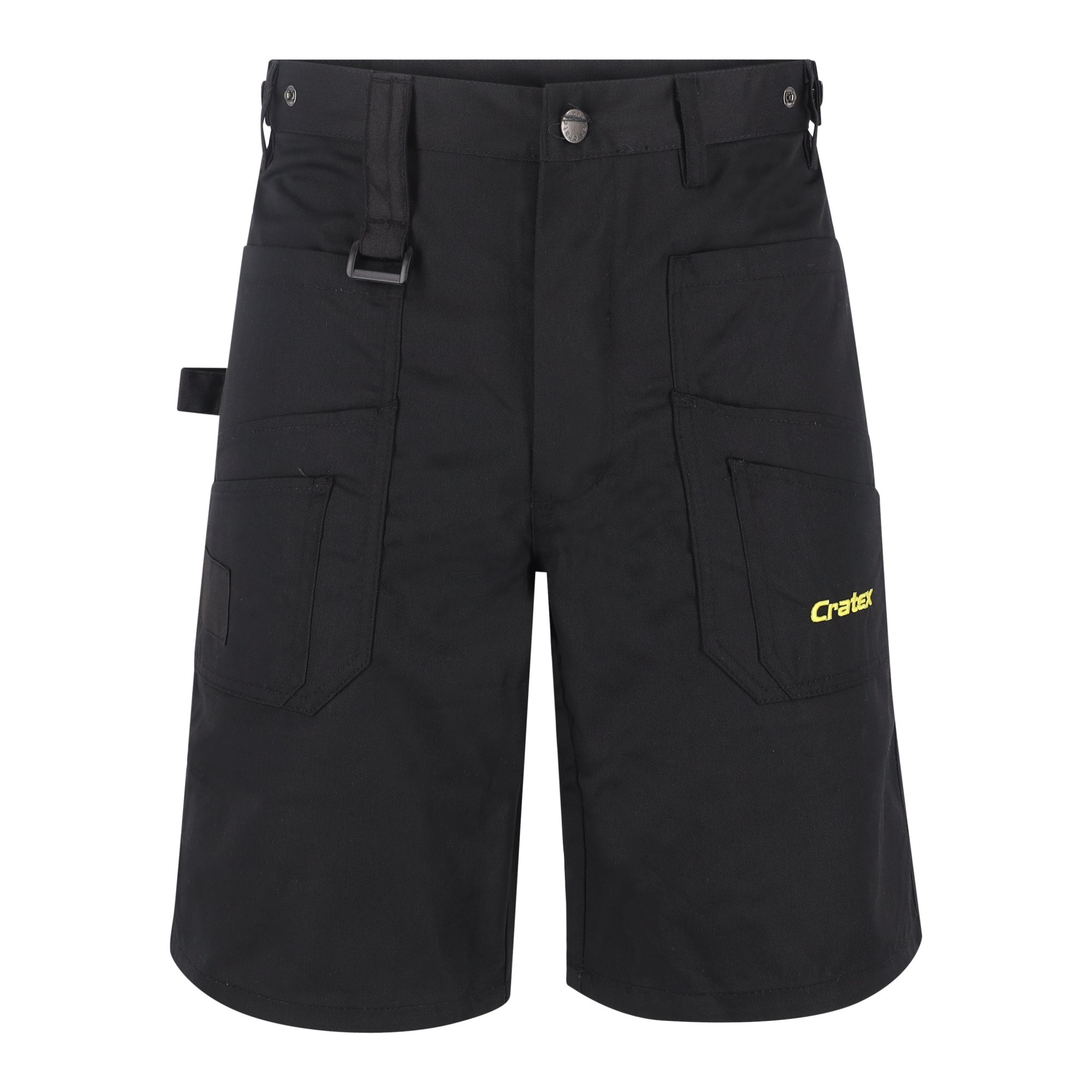 Werkshort Potsdam zwart 42