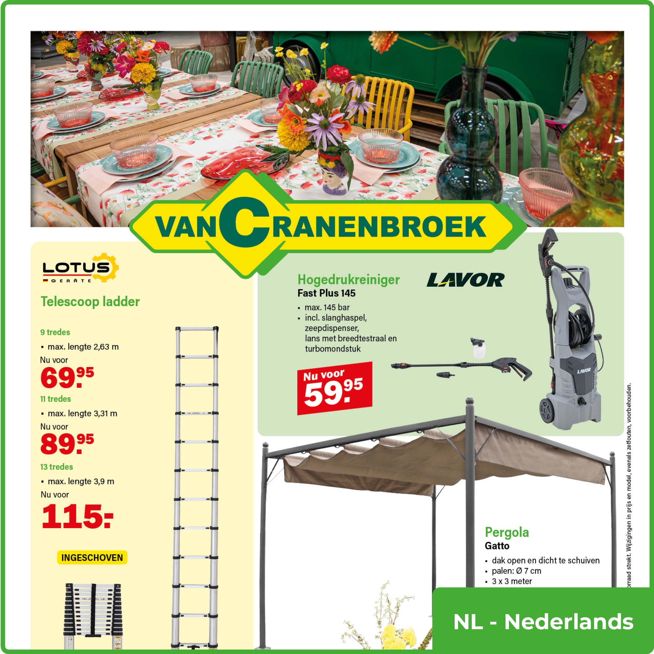 Bekijk de folder