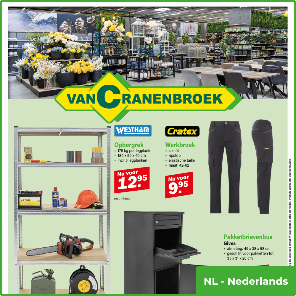 Bekijk de folder
