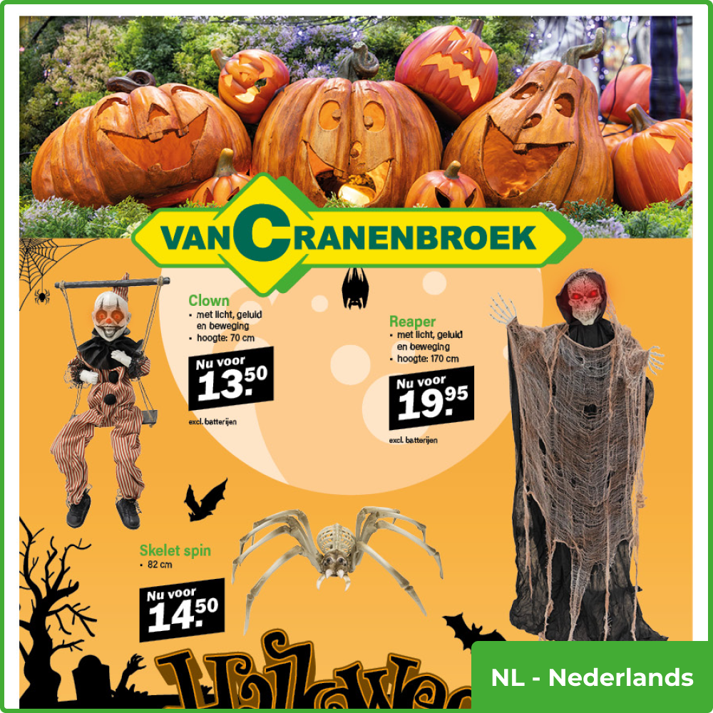 Bekijk de folder